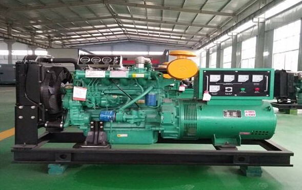 建宁常柴400kw大型柴油发电机组