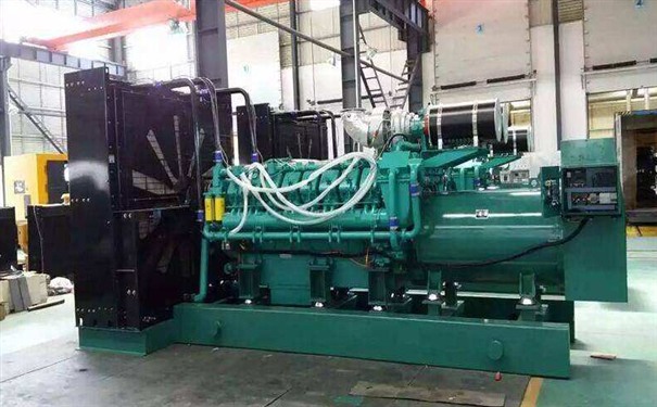 建宁科克500kw大型柴油发电机组出租