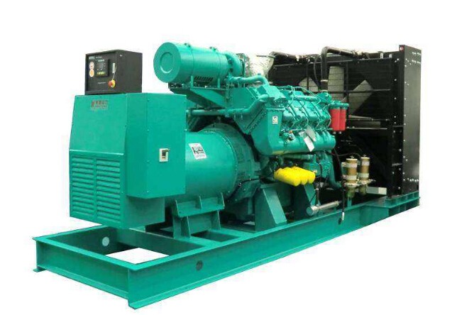 建宁科克300kw大型柴油发电机组