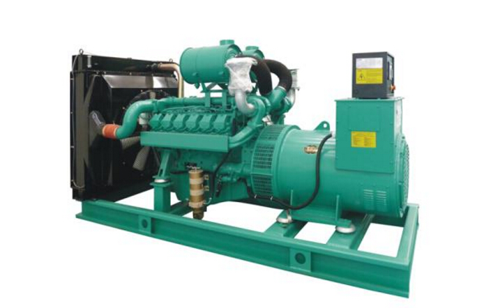 建宁科克200kw大型柴油发电机组