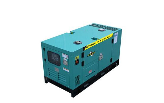 建宁科克50kw小型柴油发电机组