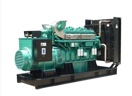 建宁宗申动力400kw大型柴油发电机组