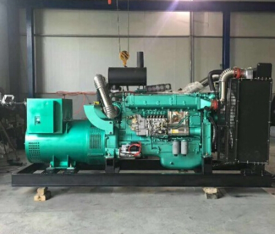 建宁宗申动力300kw大型柴油发电机组