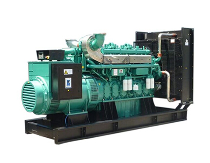 建宁宗申动力250kw大型柴油发电机