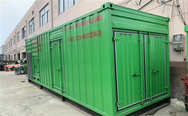 建宁工厂发电机出租供电