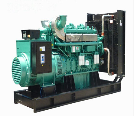 建宁宗申动力30kw小型柴油二手发电机组