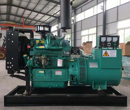 建宁宗申动力10kw小型柴油二手发电机