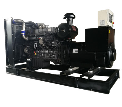 建宁上柴柴油发电机组50KW-700KW