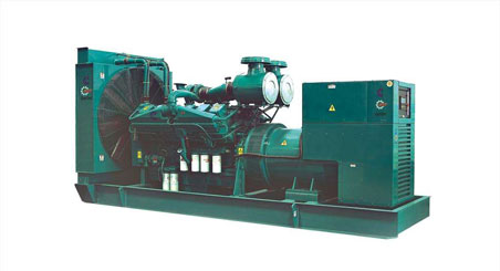 建宁450kw康明斯柴油发电机组