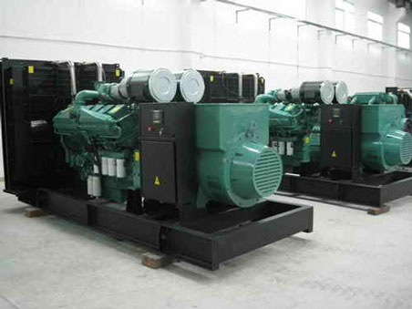 建宁260kw康明斯柴油发电机组