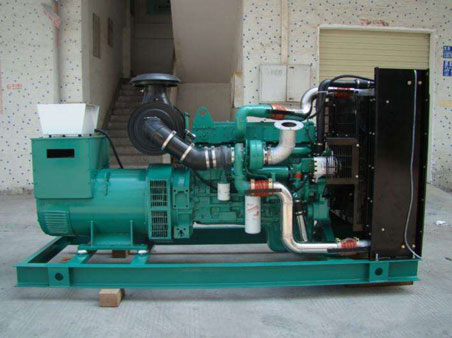 建宁1100kw康明斯柴油发电机组