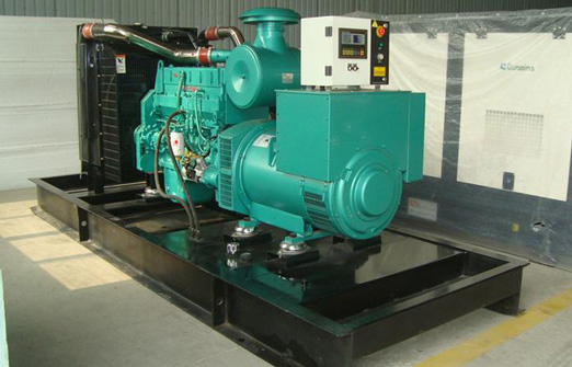 建宁560kw康明斯柴油发电机