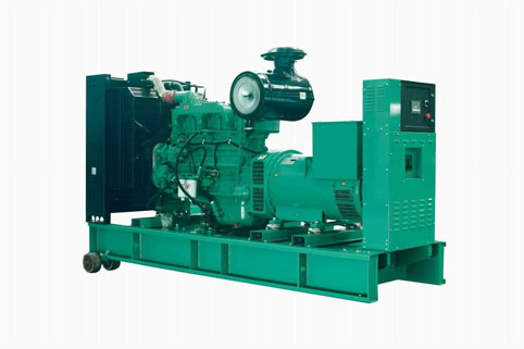 建宁640kw康明斯柴油发电机组