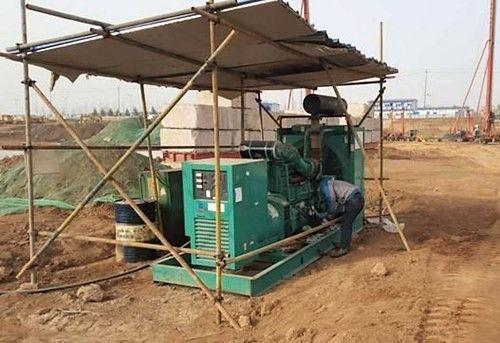 建宁发电机出租