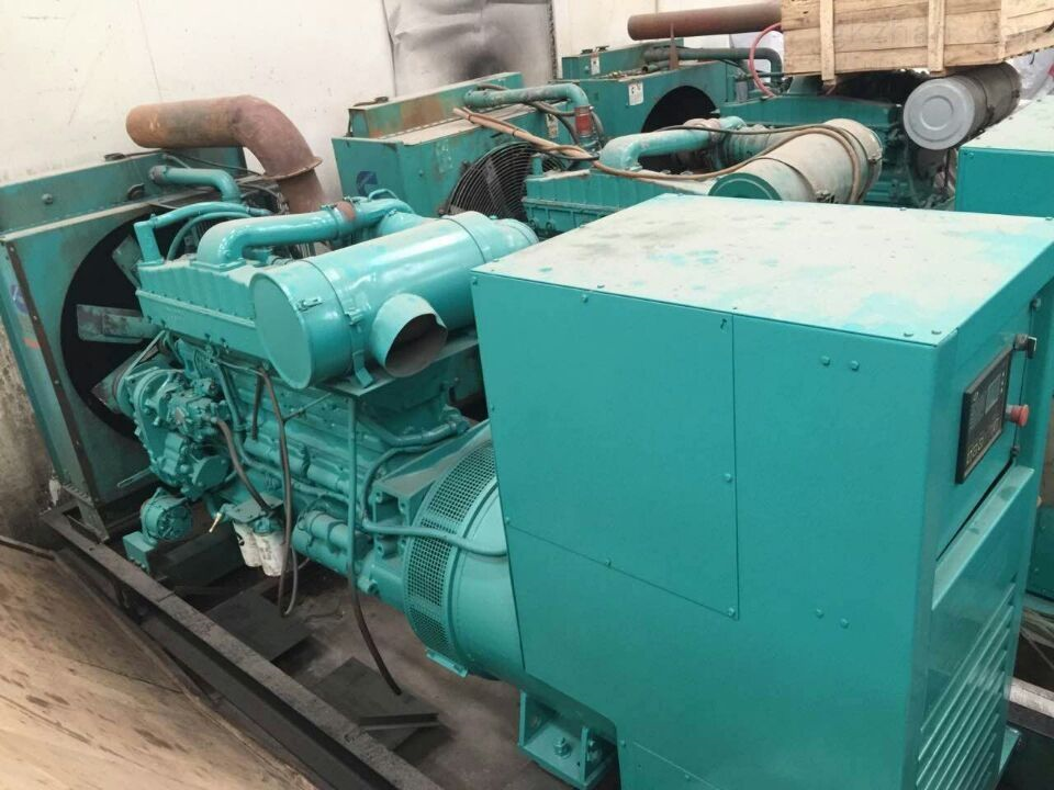 建宁发电机出租