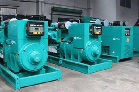 建宁柴油发电机