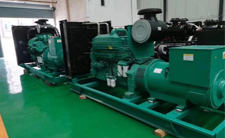 建宁发电机出租