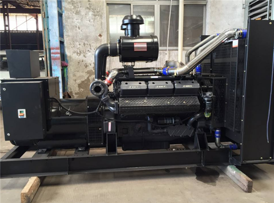 建宁柴油发电机