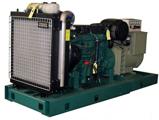 建宁柴油发电机