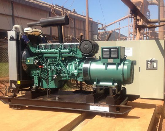 建宁发电机出租