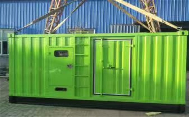 建宁600kw大型柴油发电机组出租价格