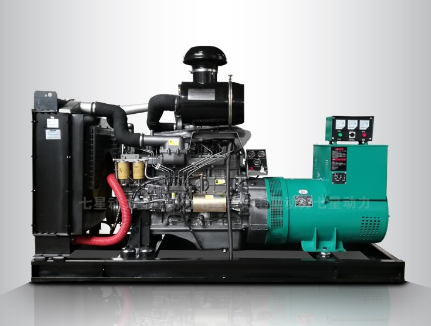 建宁全新泰豪250kw大型柴油发电机组