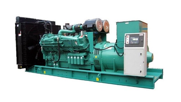 建宁全新常柴200kw大型柴油发电机组